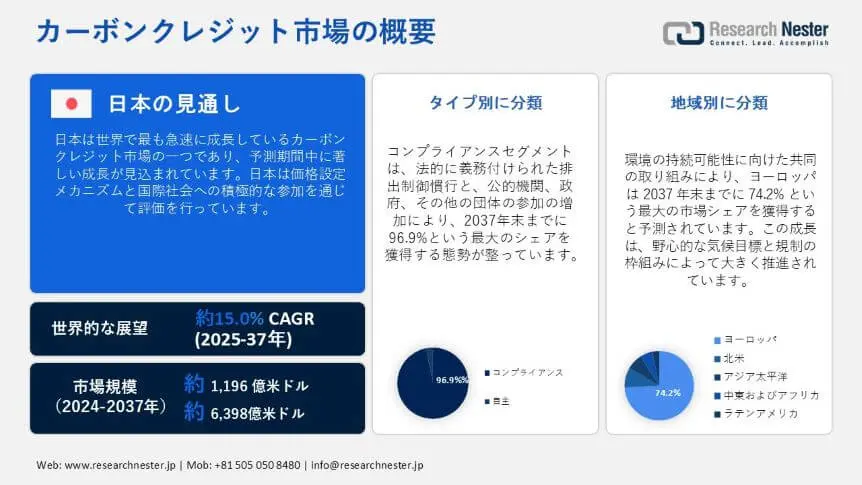 Carbon Credit Market Overview